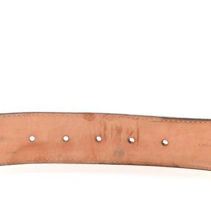 Louis Vuitton Monogram 40mm LV Initiales Belt 110 44 7 of 8