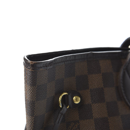 Louis Vuitton Damier Ebene Neverfull MM 14 of 14