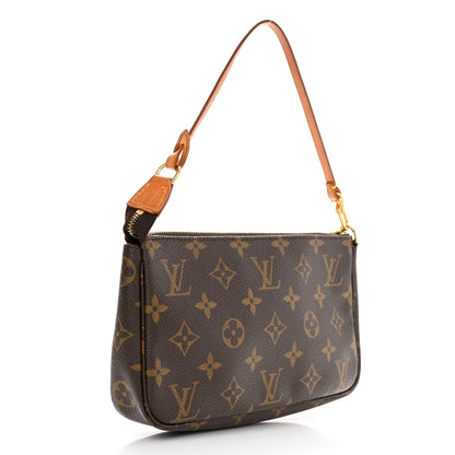 Louis Vuitton Monogram Pochette Accessories 3 of 11