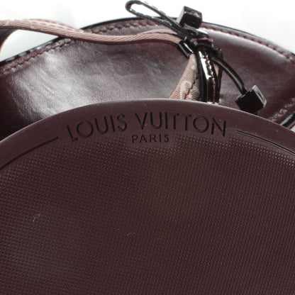 Louis Vuitton Idylle Debbie Thong Sandals 38 Sepia 7 of 8