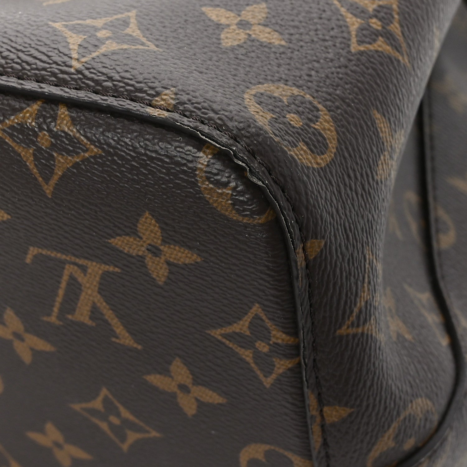 Louis Vuitton Monogram Neonoe MM Caramel 11 of 11