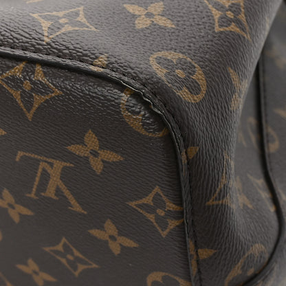 Louis Vuitton Monogram Neonoe MM Caramel 11 of 11