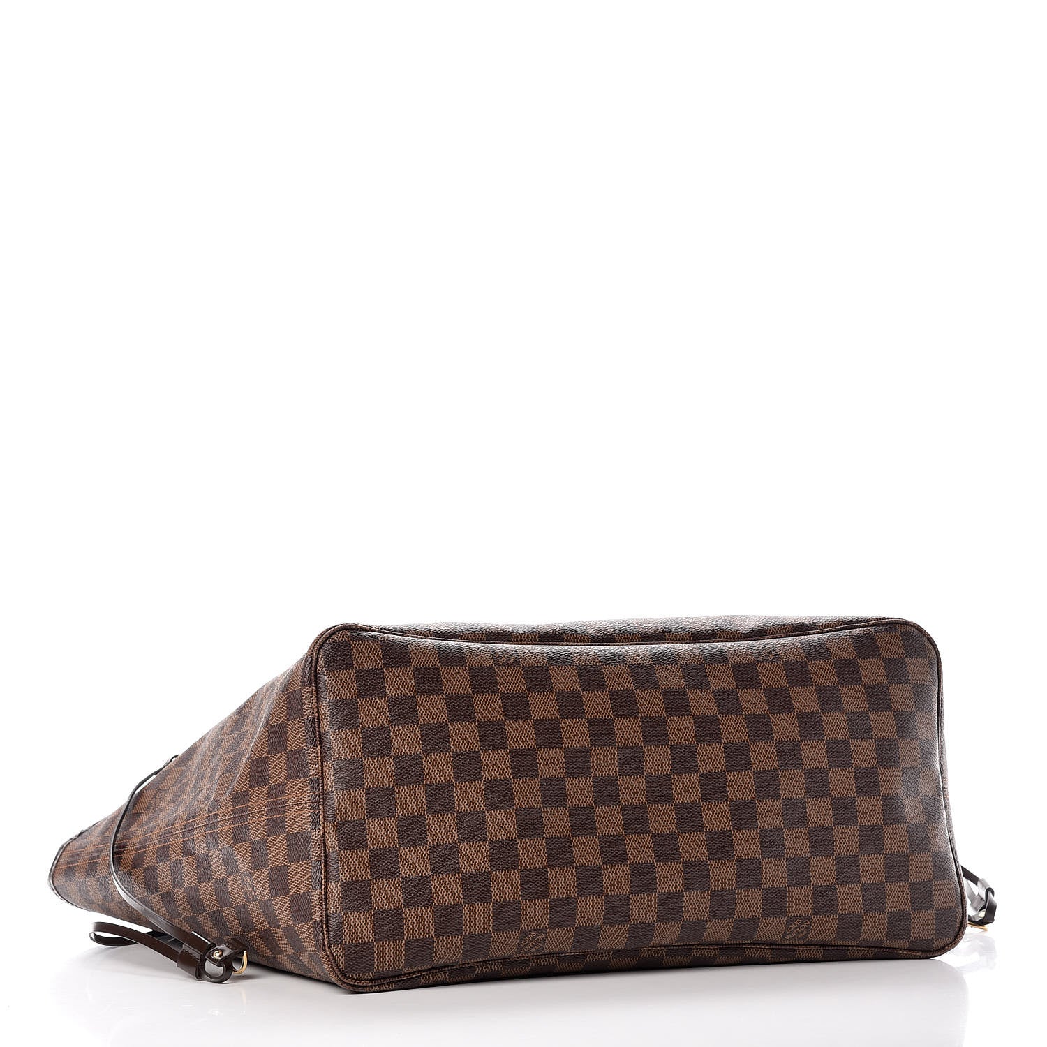 Louis Vuitton Damier Ebene Neverfull GM 4 of 10