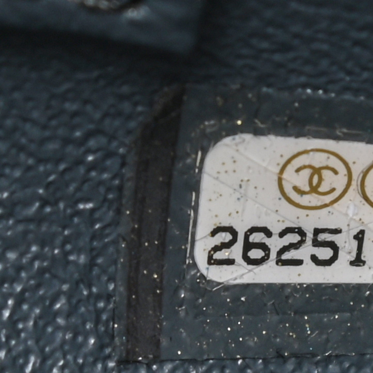 Lambskin Quilted Medium Trendy CC Flap Dual Handle Bag Dark Grey