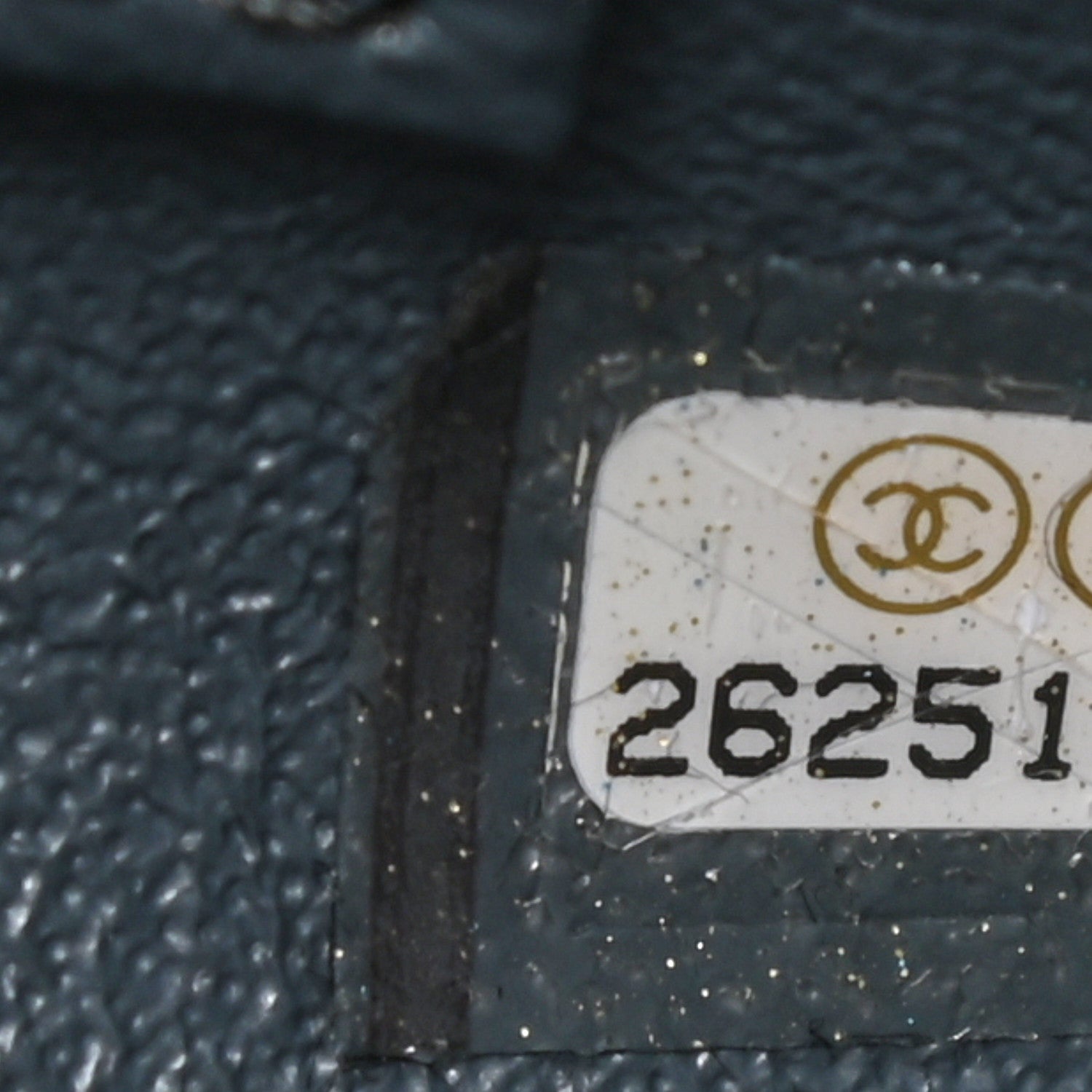 Chanel Lambskin Quilted Medium Trendy CC Flap Dual Handle Bag Dark Grey 7 of 10