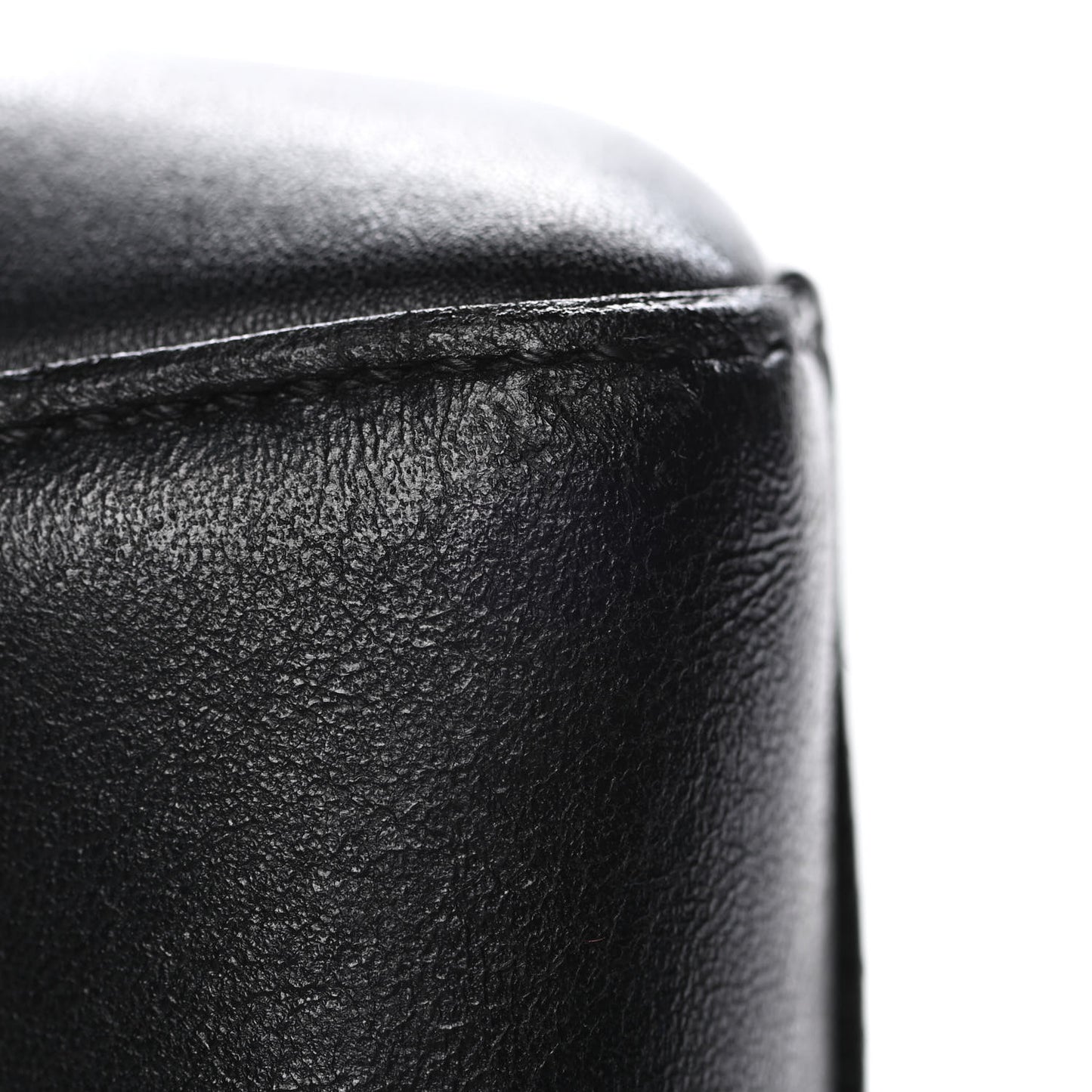 Nappa Mini Peekaboo Iconic Satchel Black