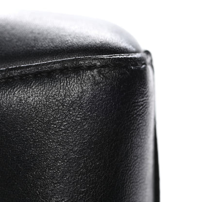 Fendi Nappa Mini Peekaboo Iconic Satchel Black 6 of 14