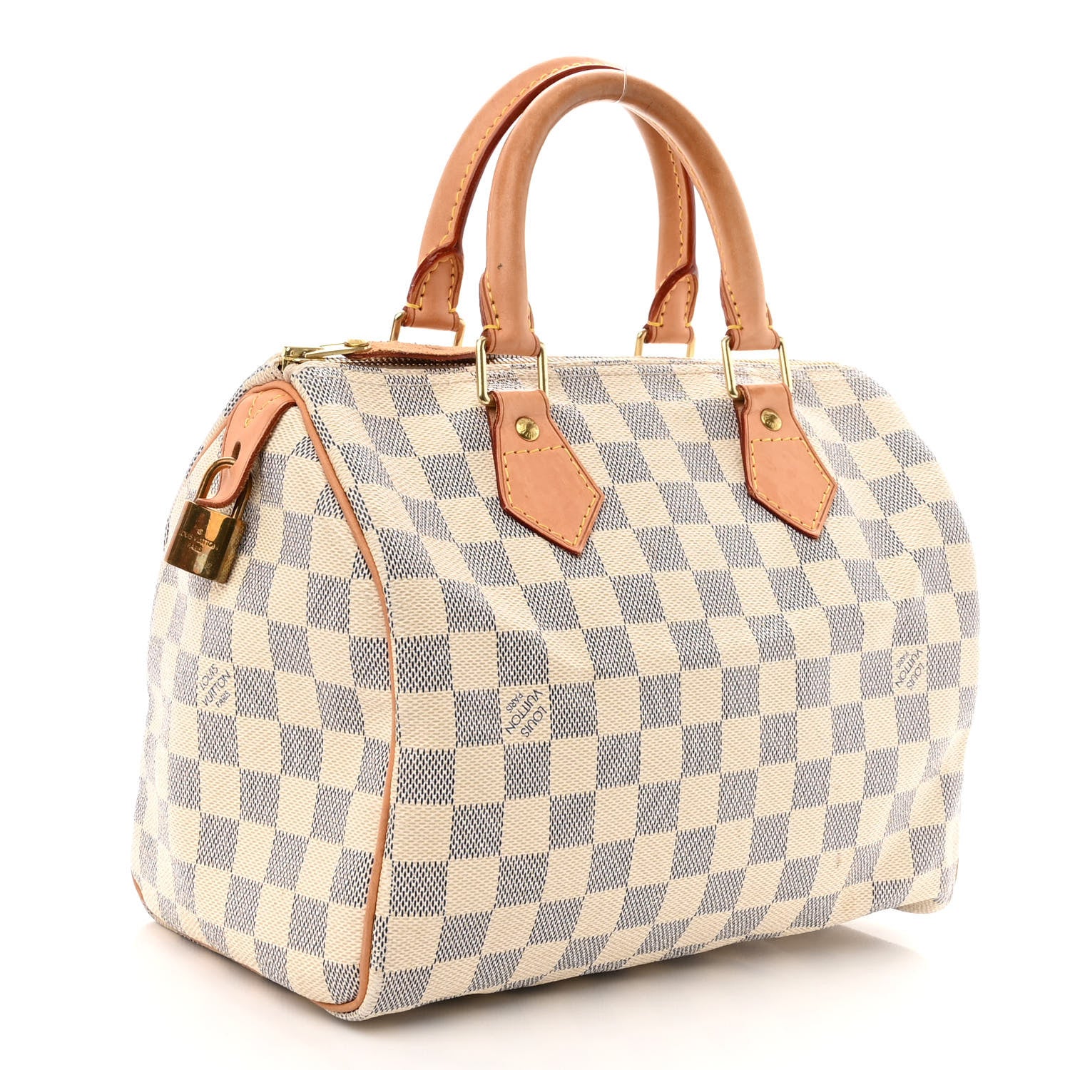 Louis Vuitton Damier Azur Speedy 25 3 of 12