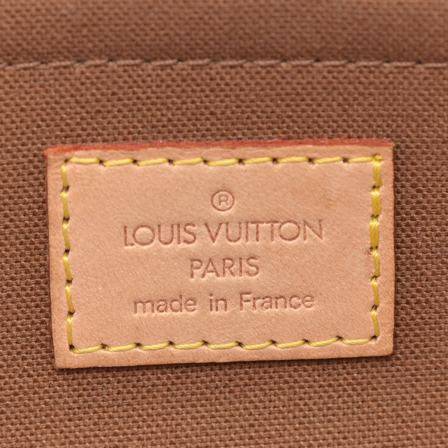 Monogram Popincourt