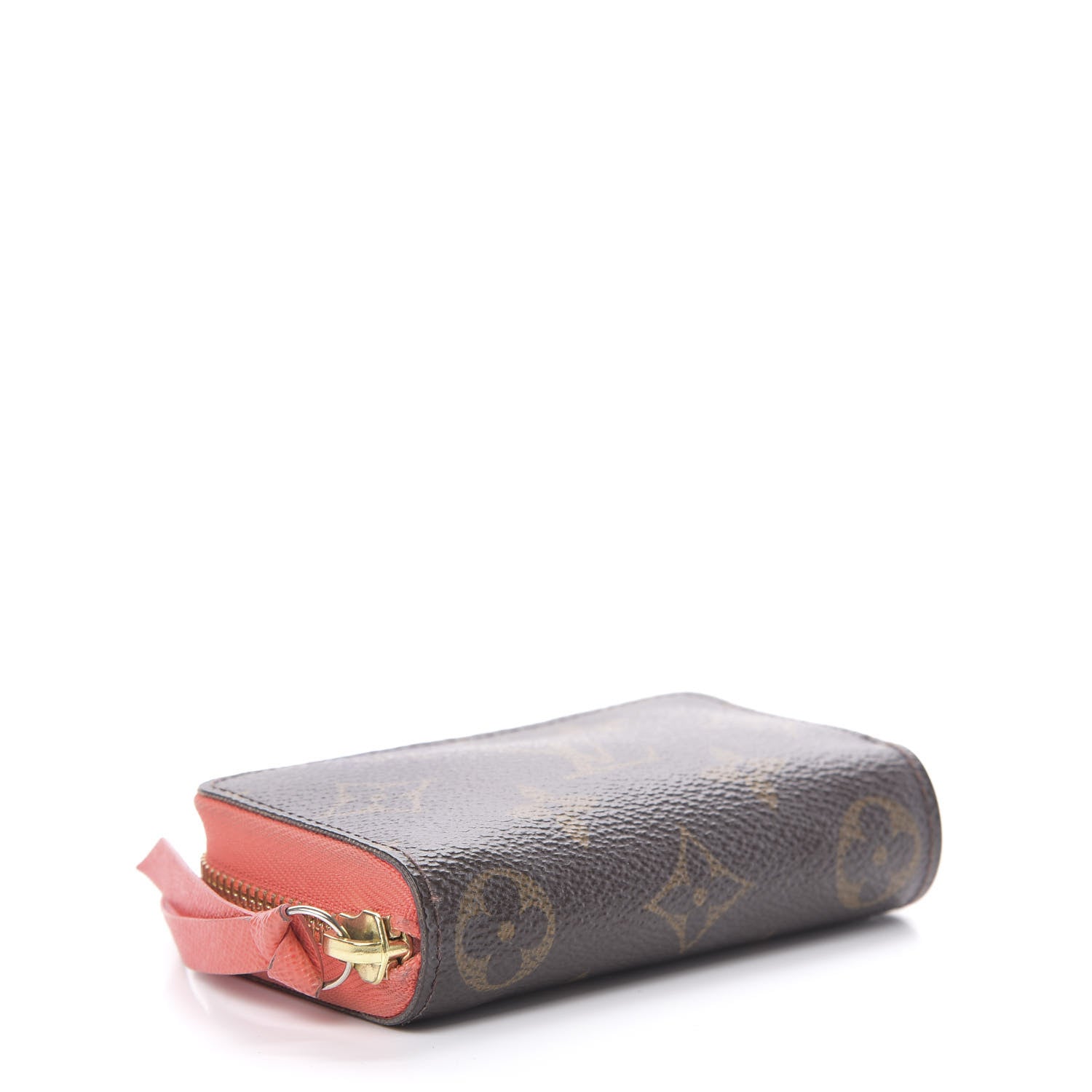 Louis Vuitton Monogram Zippy Multicartes Poppy 4 of 13
