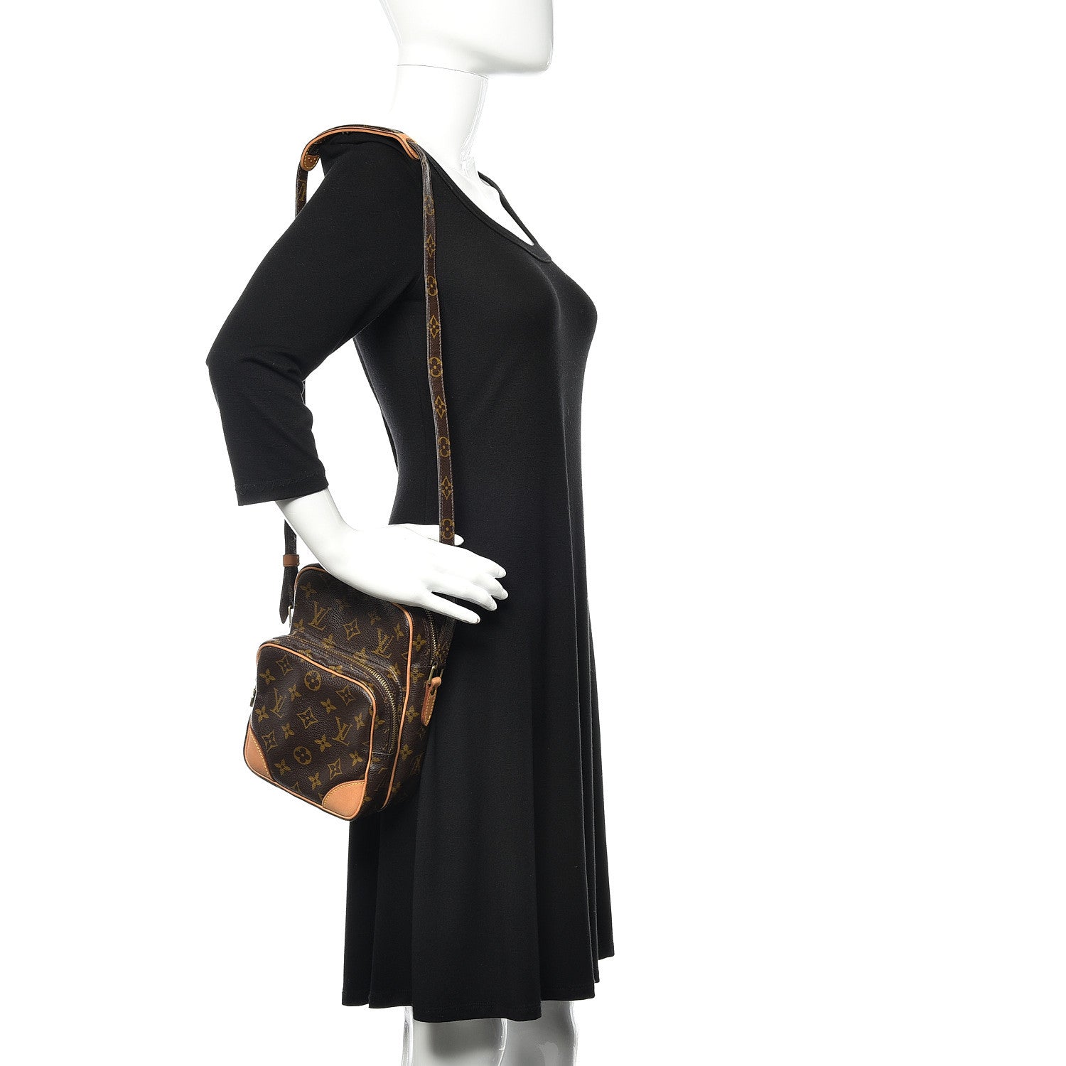 Louis Vuitton Monogram Amazone 2 of 12