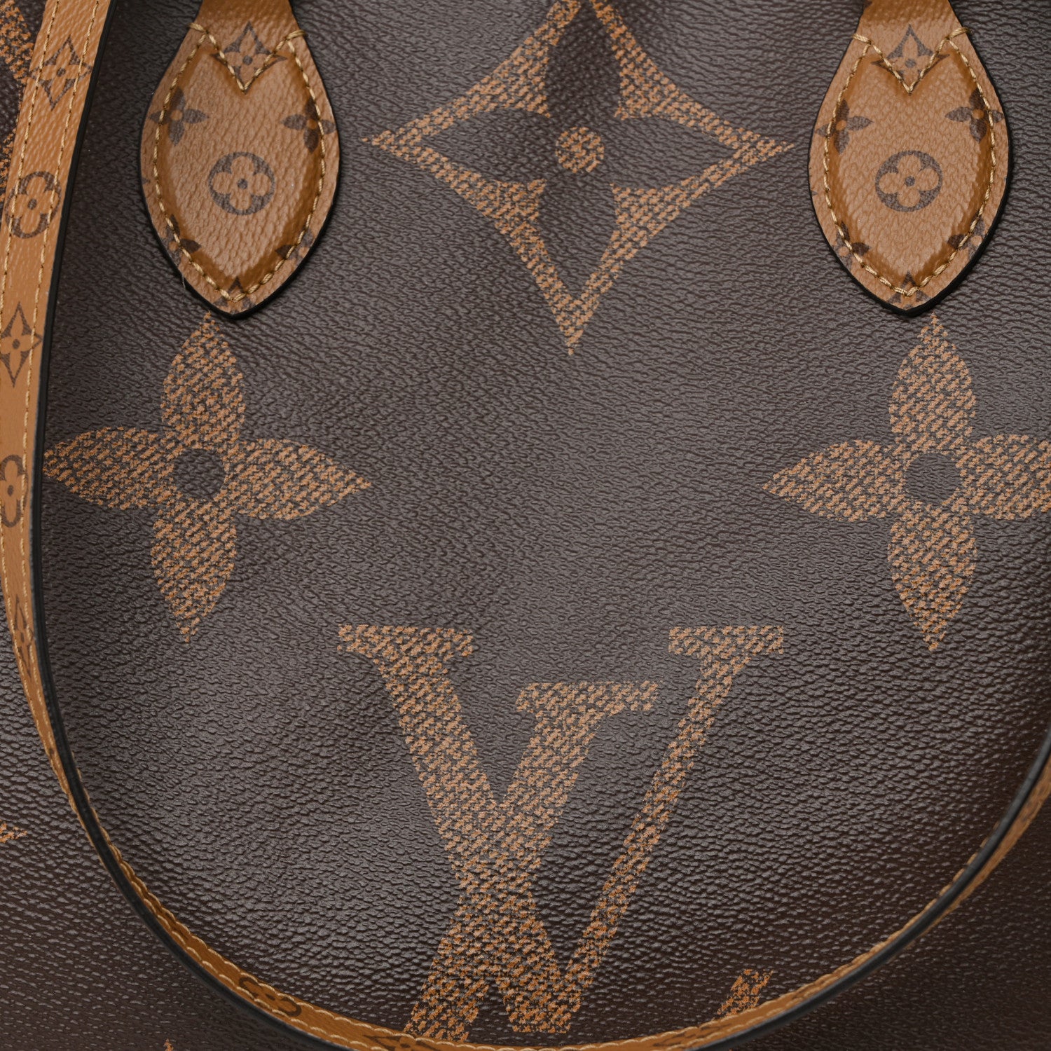 Louis Vuitton Reverse Monogram Giant Onthego GM 8 of 10