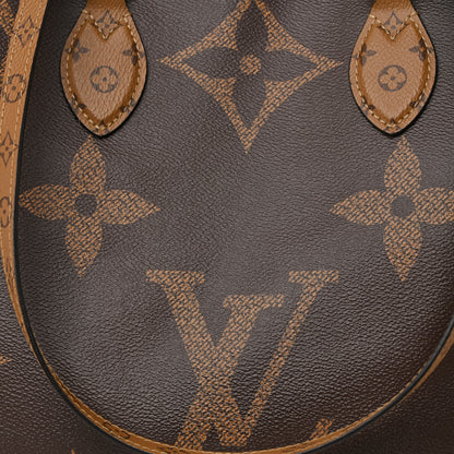 Louis Vuitton Reverse Monogram Giant Onthego GM 8 of 10