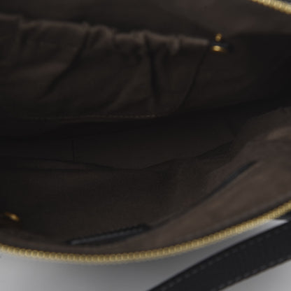 Chloe Calfskin Medium Marcie Satchel Black 6 of 11