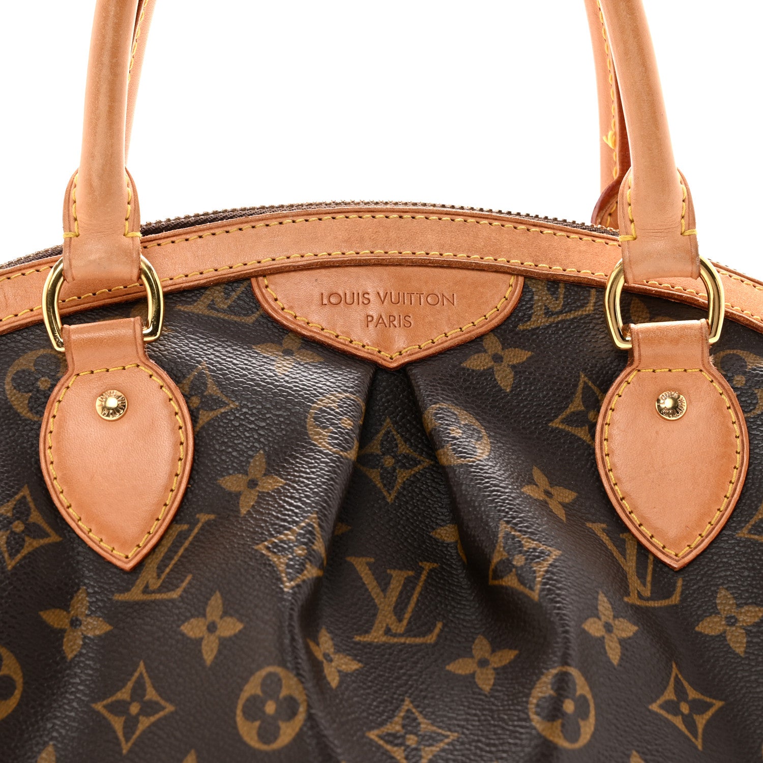 Louis Vuitton Monogram Tivoli PM 7 of 11