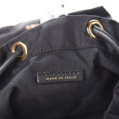 Burberry Nylon Small Rucksack Backpack Black 6 of 11