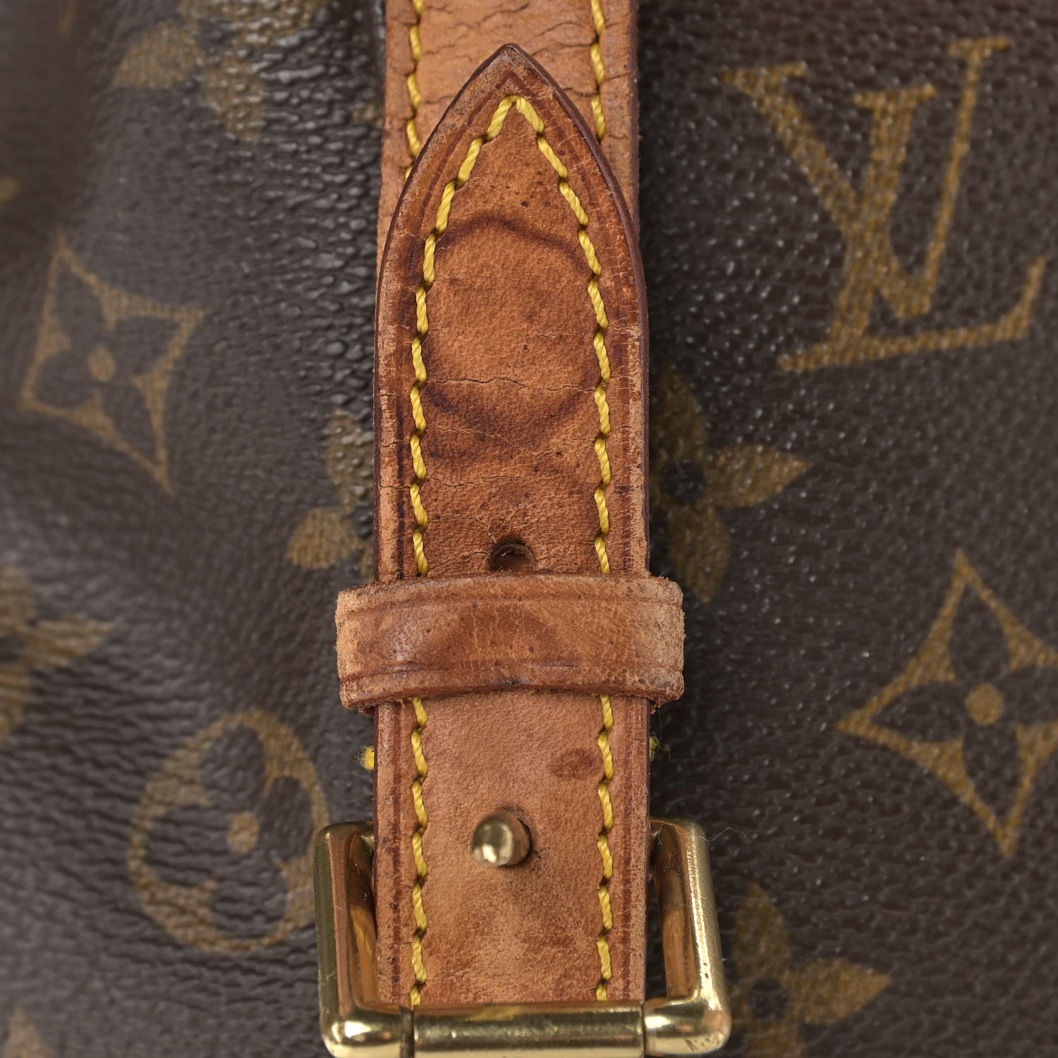 Louis Vuitton Monogram Montsouris MM Backpack 16 of 21