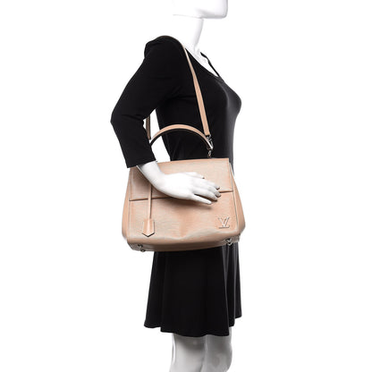 Louis Vuitton Epi Cluny MM Dune 2 of 10