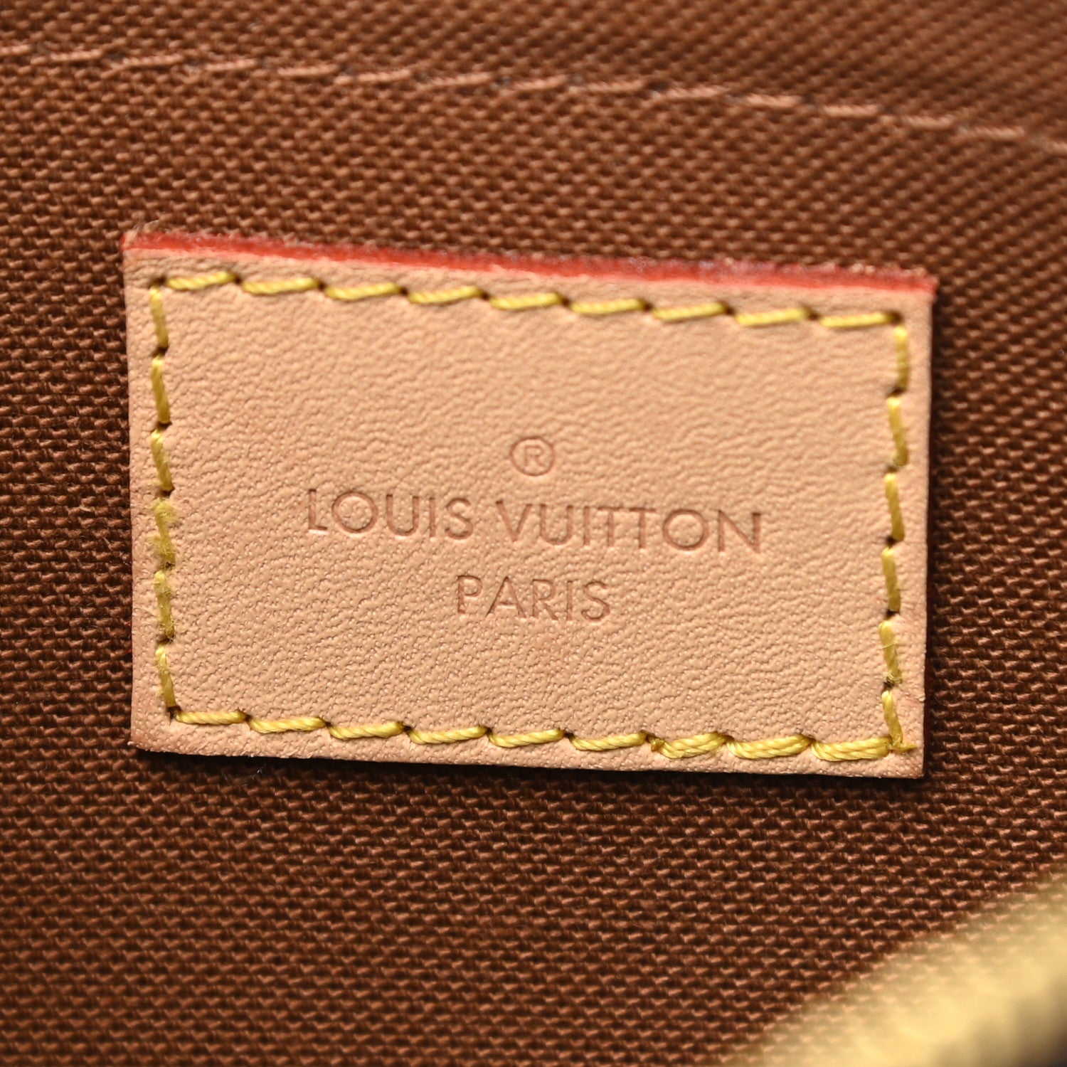 Louis Vuitton Monogram Multi Pochette Accessories Large Pochette 7 of 8