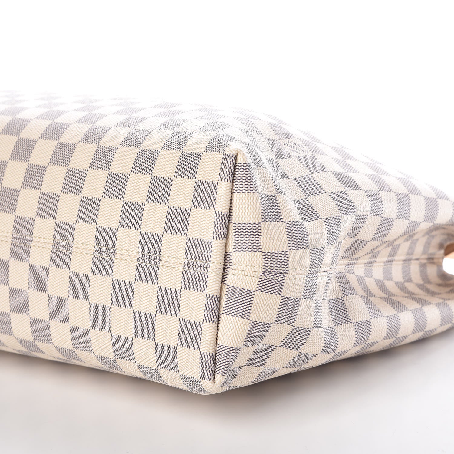 Louis Vuitton Damier Azur Graceful MM 6 of 10