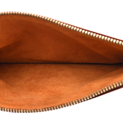 Louis Vuitton Epi Sac D'epaule Kenyan Fawn 7 of 14