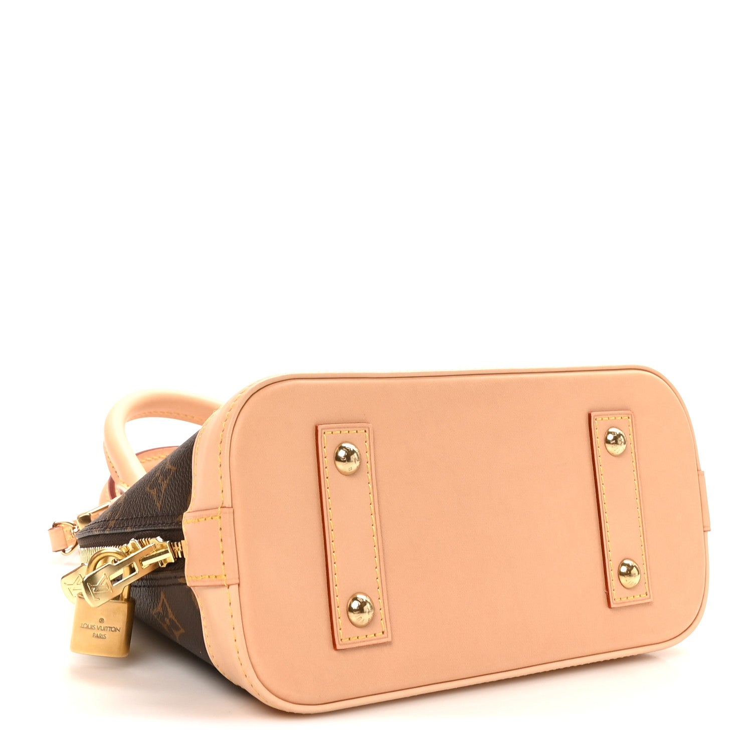 Louis Vuitton Monogram Alma BB 4 of 10
