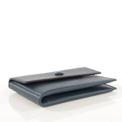 Celine Calfskin Small Multifunction Wallet Orage 4 of 8