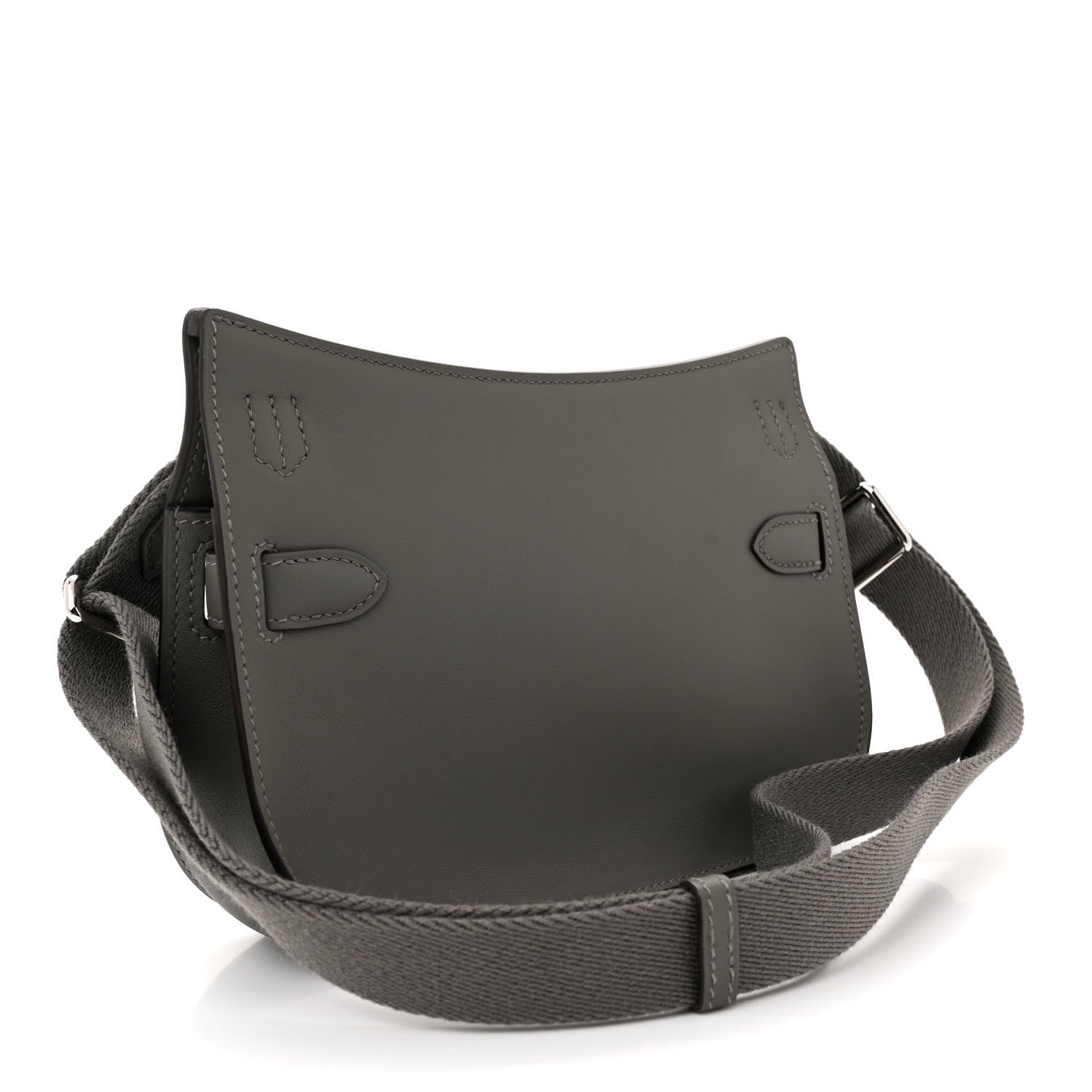 Hermes Swift Mini Jypsiere Gris Meyer 3 of 10