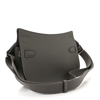 Hermes Swift Mini Jypsiere Gris Meyer 3 of 10