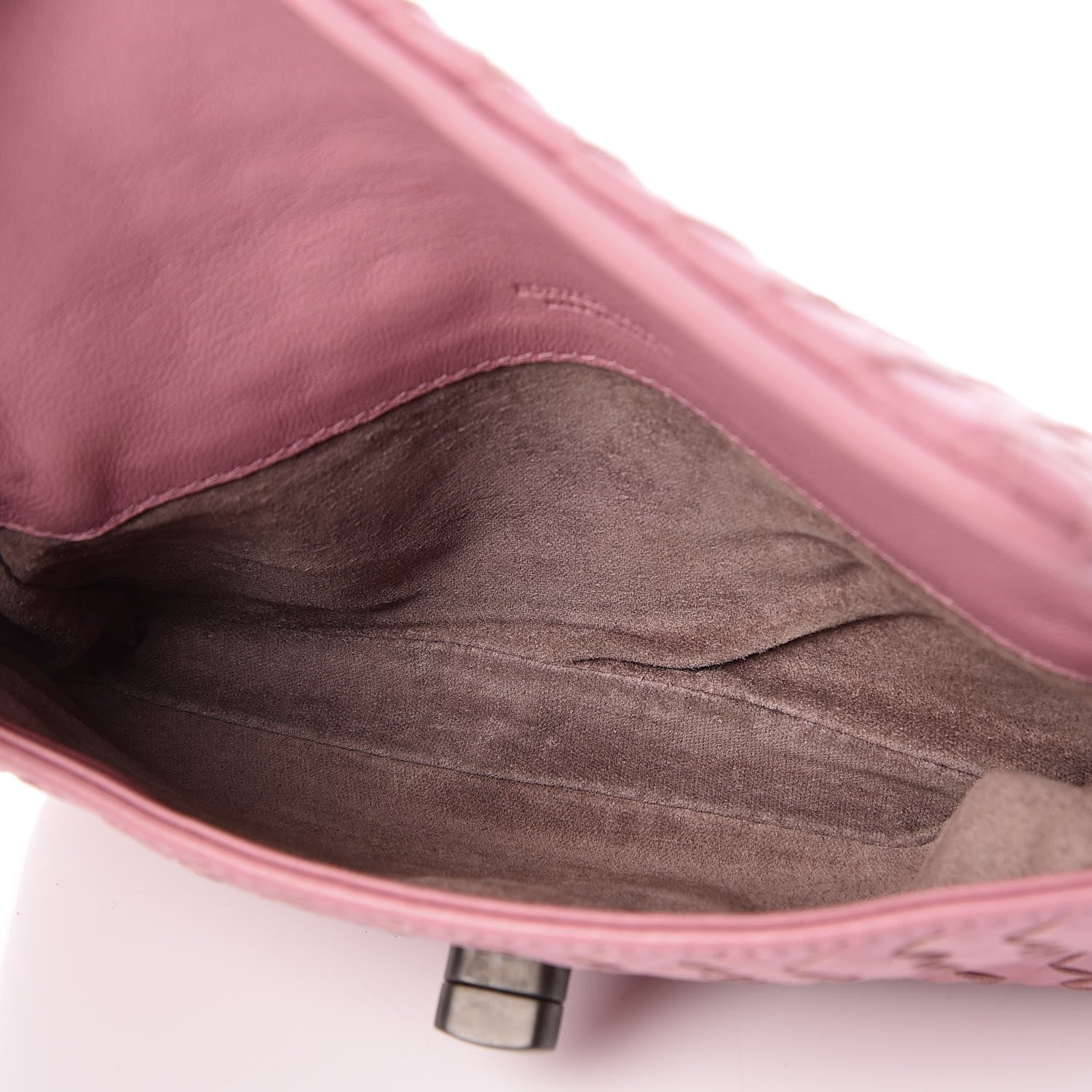 Bottega Veneta Nappa Intrecciato Clutch Watteau 4 of 8