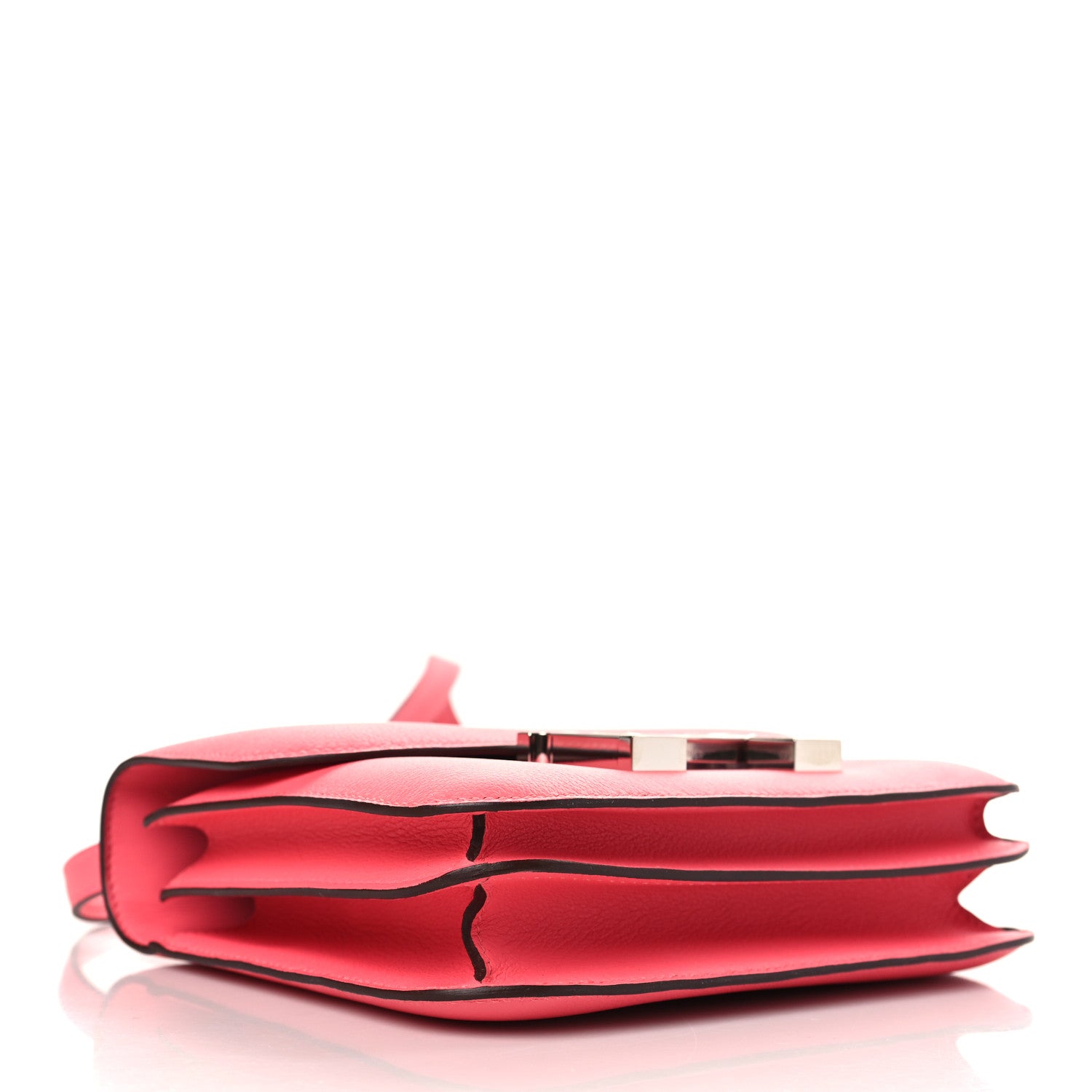 Hermes Evercolor Constance 18 Rose Azalee 4 of 10