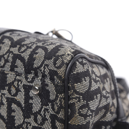 Christian Dior Denim Monogram Charms Shoulder Bag Blue 10 of 16