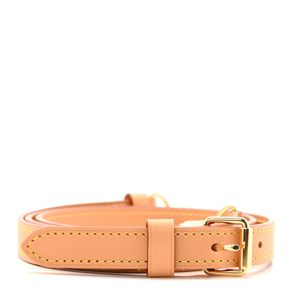 Louis Vuitton Vachetta Adjustable Speedy Bandouliere Shoulder Strap 2 of 3