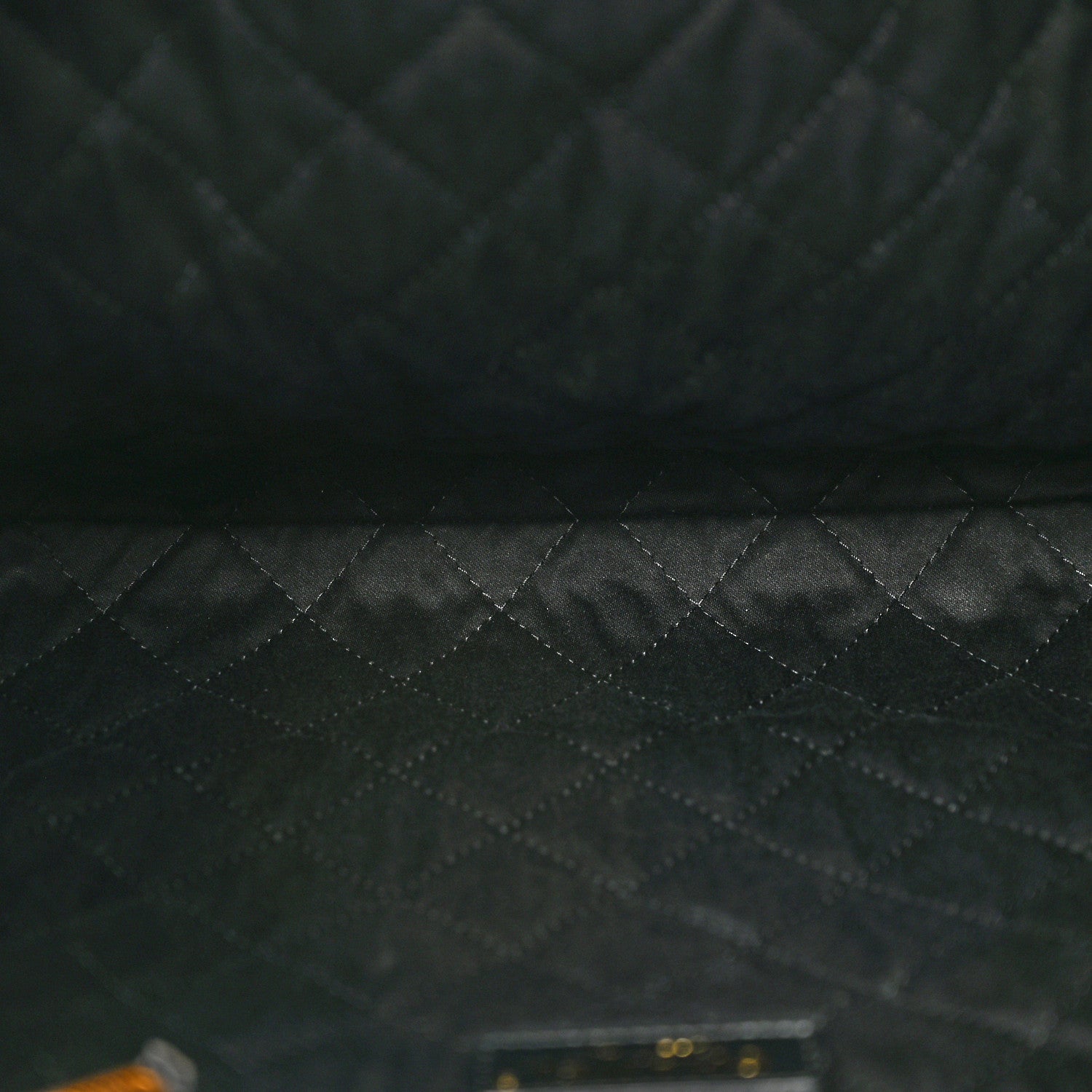 Chanel Shiny Calfskin Quilted Chanel 22 Black 5 of 11