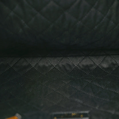 Chanel Shiny Calfskin Quilted Chanel 22 Black 5 of 11