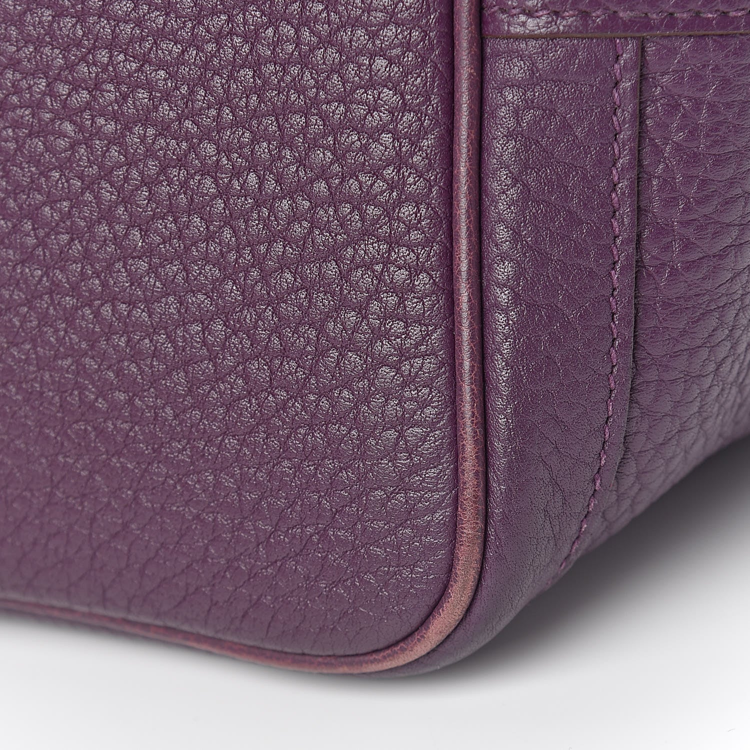 Hermes Fjord Garden Party 36 MM Cassis 14 of 14