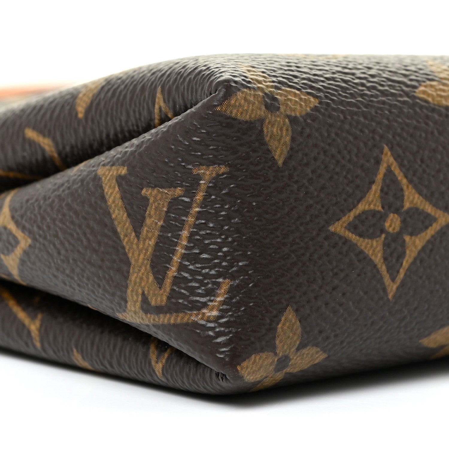 Louis Vuitton Monogram Pallas Clutch Rose Poudre 9 of 11