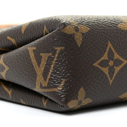 Louis Vuitton Monogram Pallas Clutch Rose Poudre 9 of 11