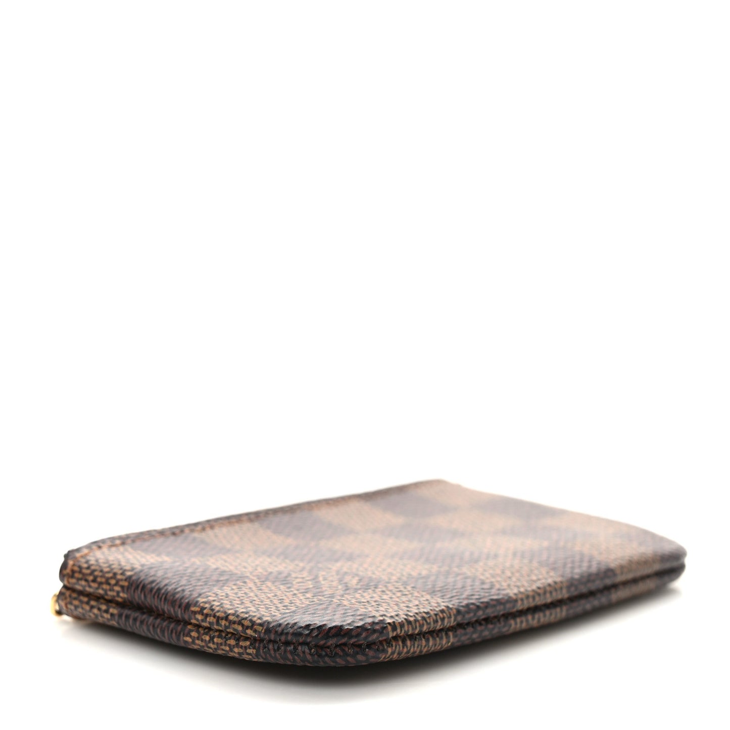 Damier Ebene Key Pouch