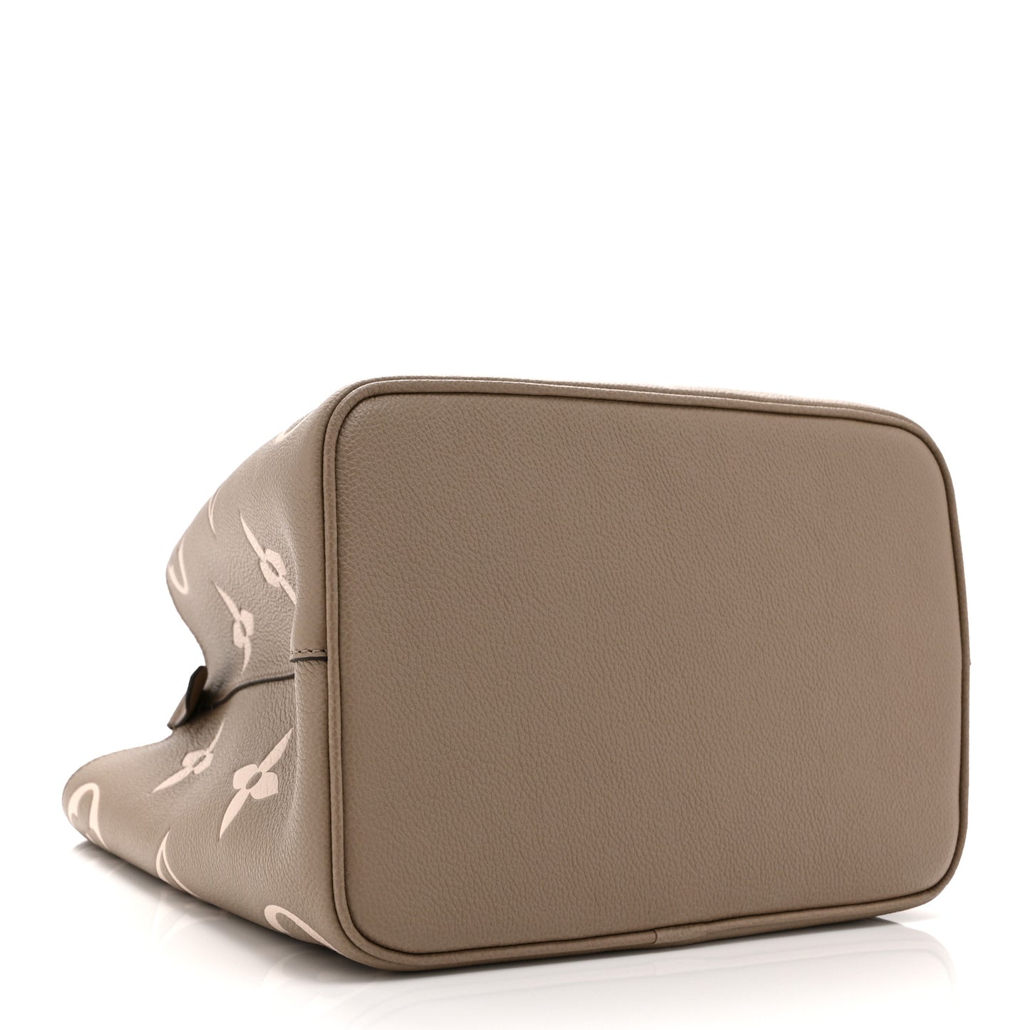 Empreinte Monogram Giant Neonoe MM Tourterelle Creme
