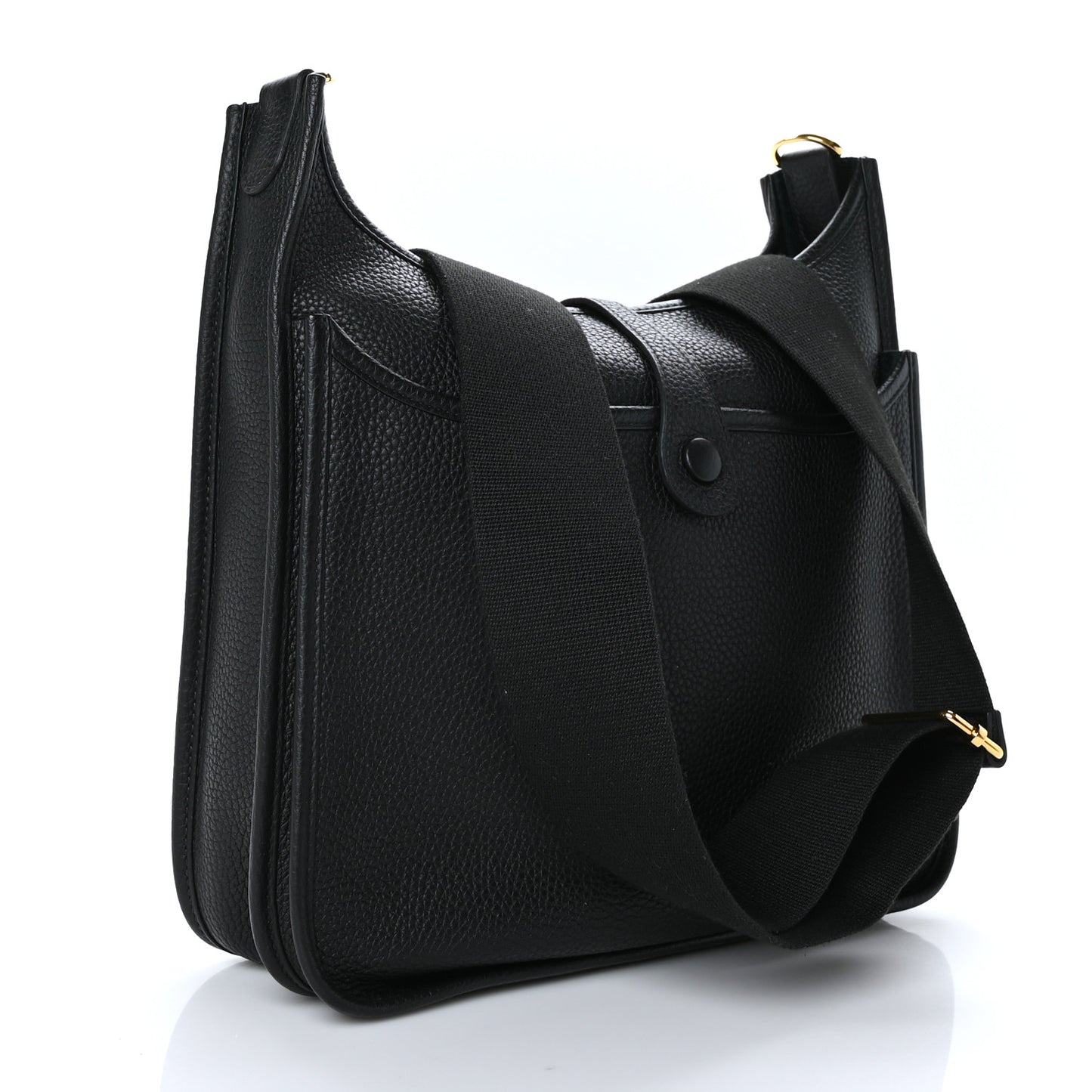 Taurillon Clemence Evelyne III PM Black