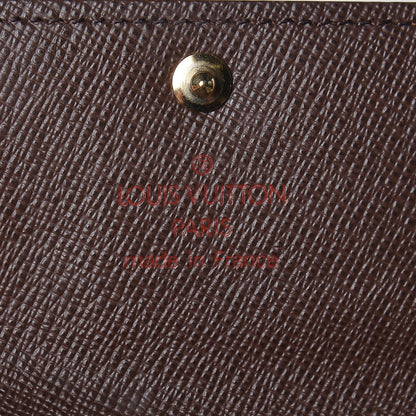 Louis Vuitton Damier Ebene Multicles 6 Key Holder 6 of 7