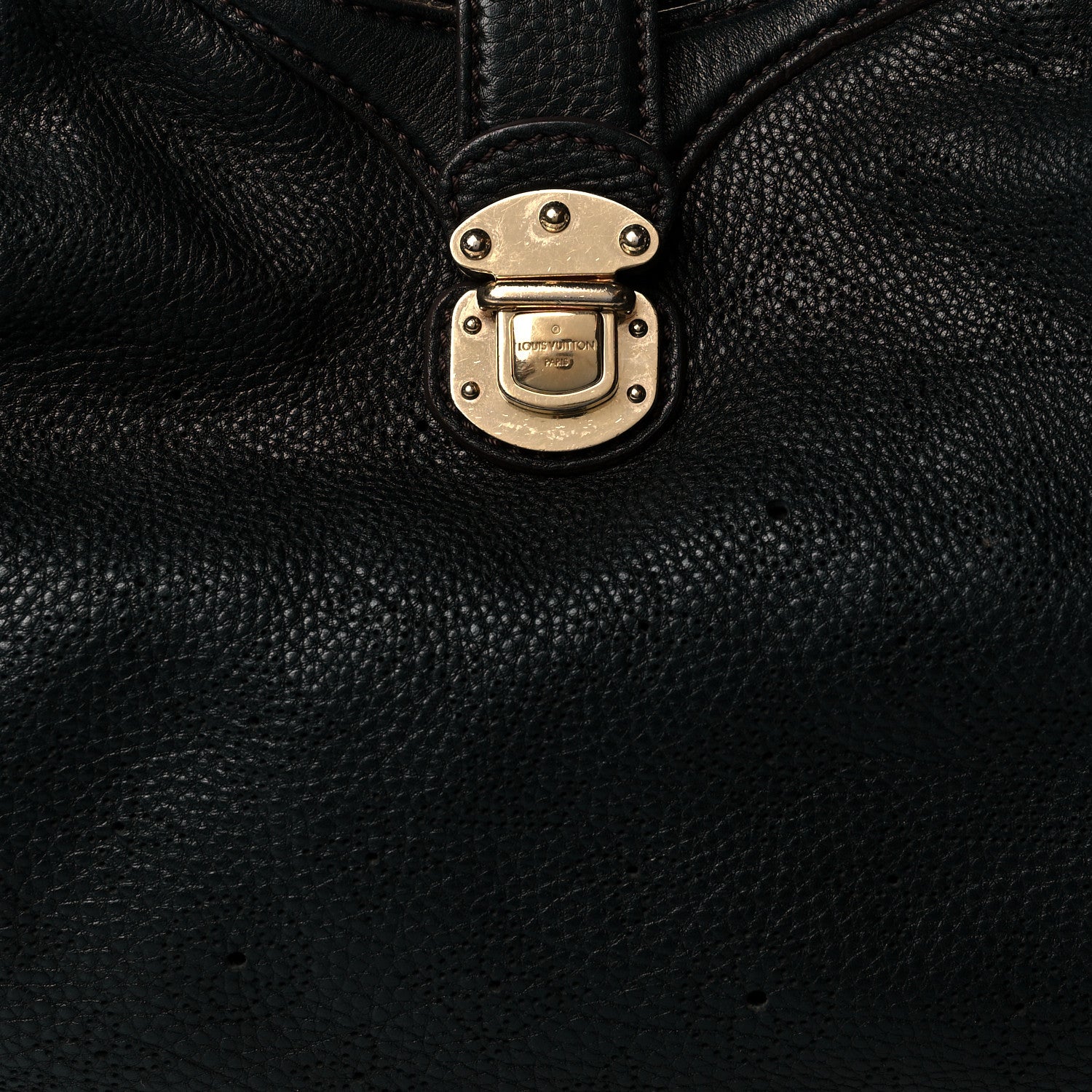 Louis Vuitton Mahina XS Black 7 of 9