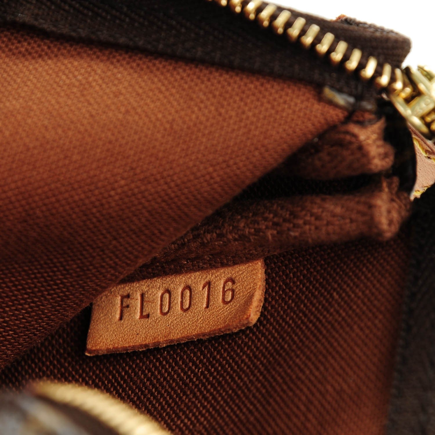 Louis Vuitton Monogram Mini Pochette Accessories 7 of 7