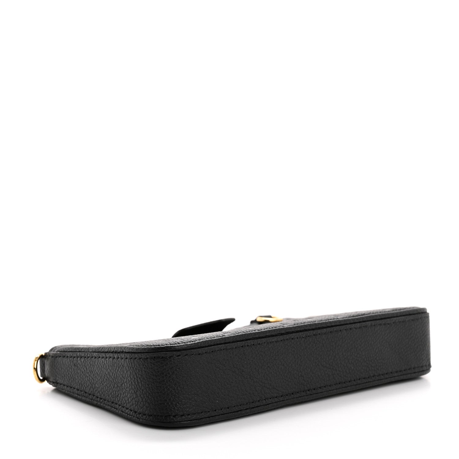 Louis Vuitton Empreinte Easy Pouch On Strap Black 4 of 9