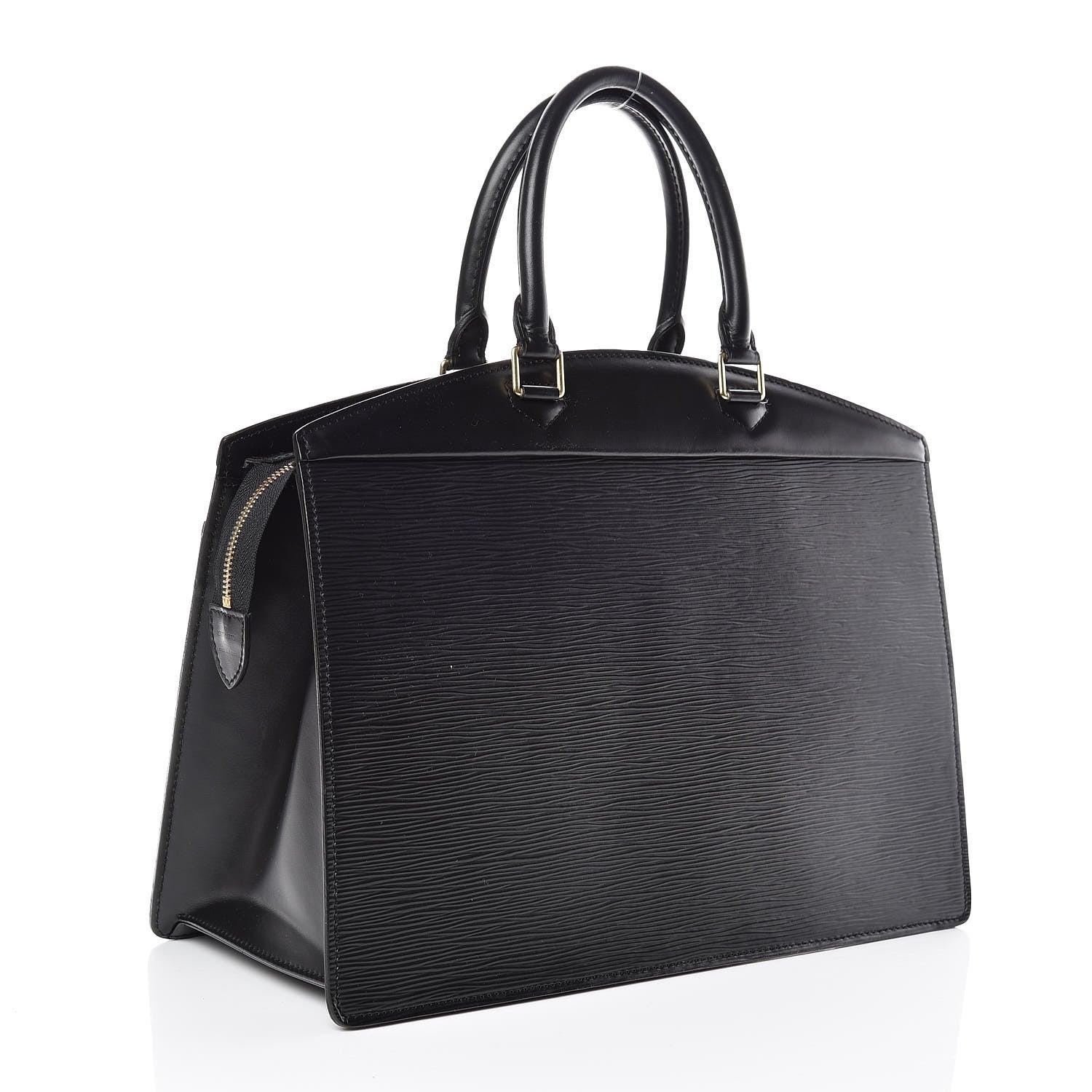 Louis Vuitton Epi Riviera Black 3 of 10