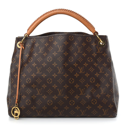 Louis Vuitton Monogram Artsy MM 1 of 9