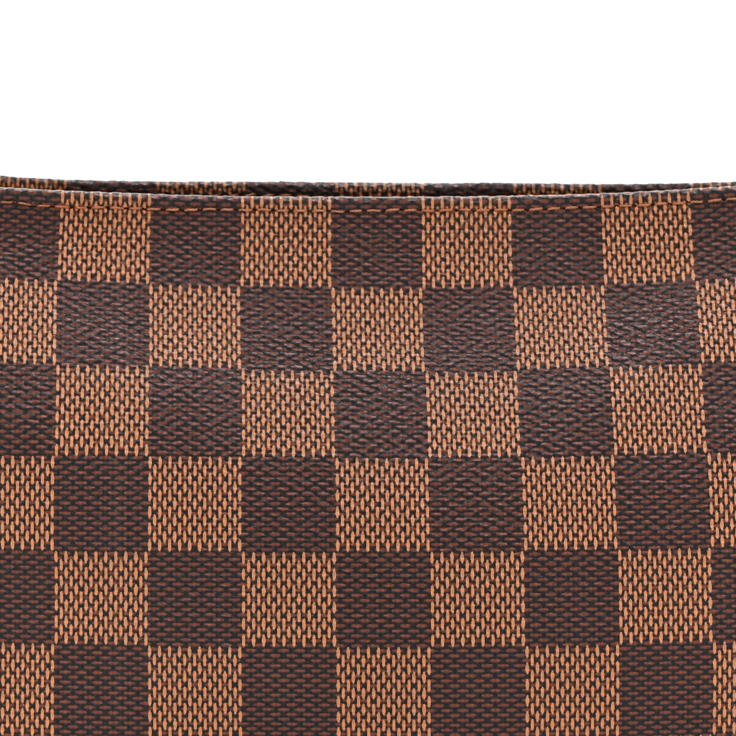 Louis Vuitton Damier Ebene Navona Pochette Accessories 8 of 10