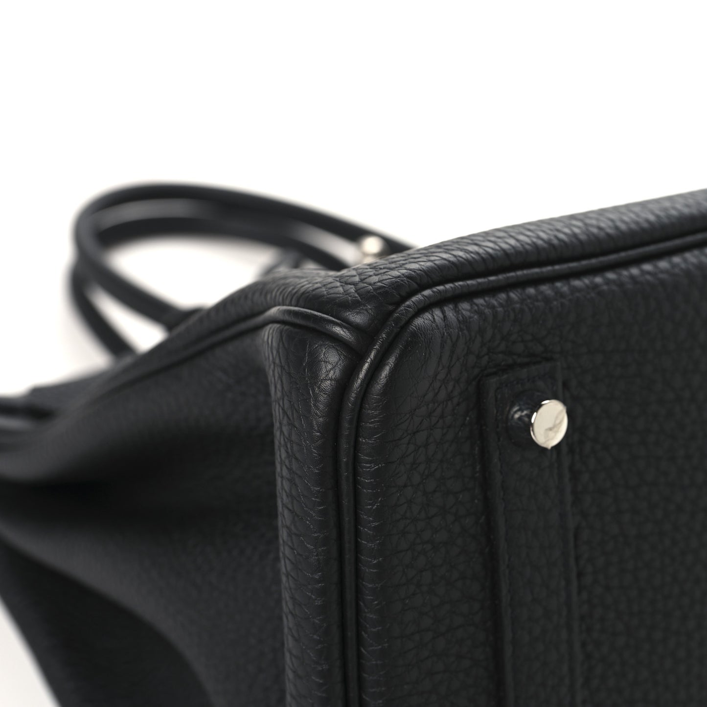 Togo Birkin 35 Black
