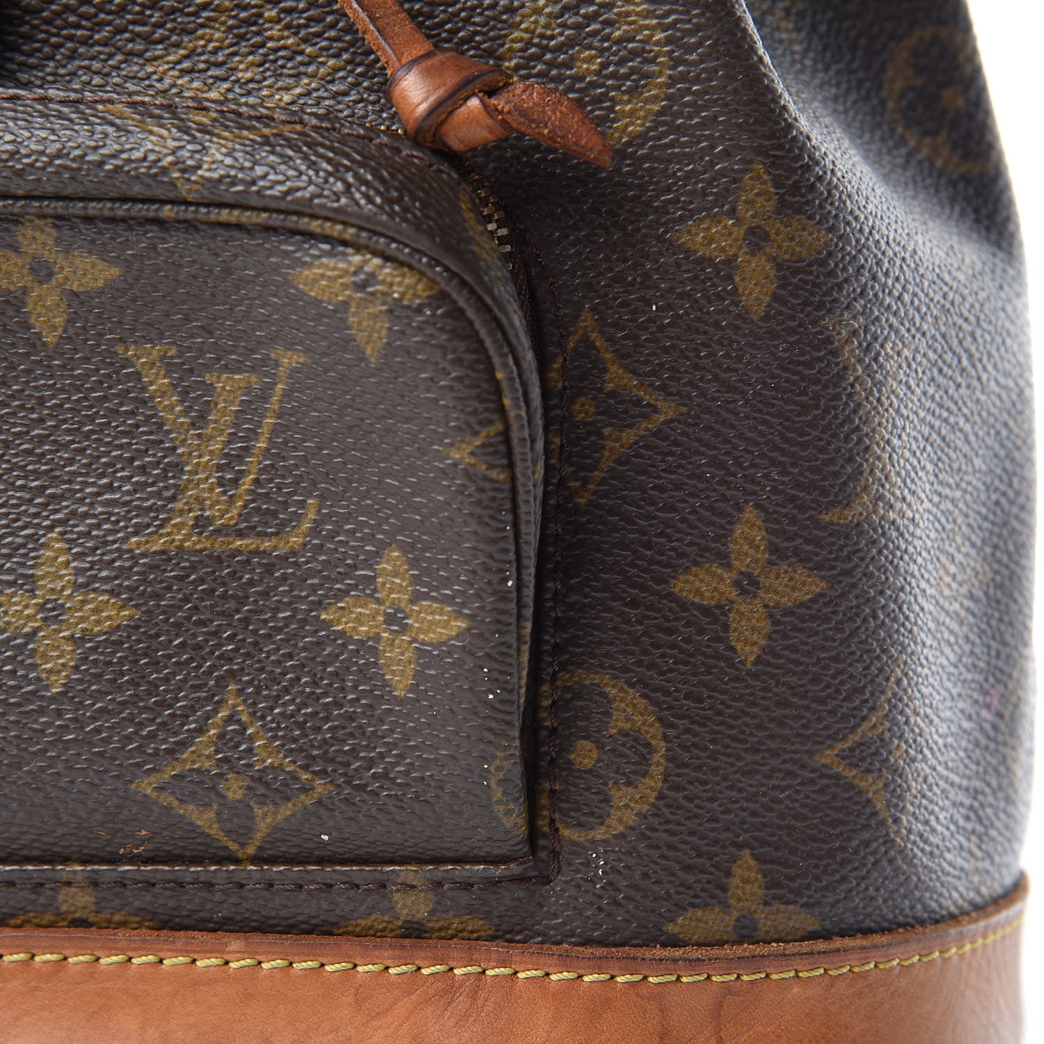 Louis Vuitton Monogram Montsouris MM Backpack 21 of 21